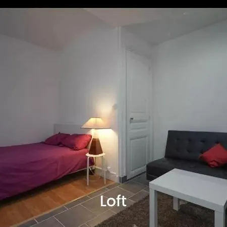 Apartment Pres De La Porte Maillot