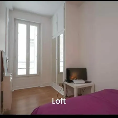 Apartment Pres De La Porte Maillot